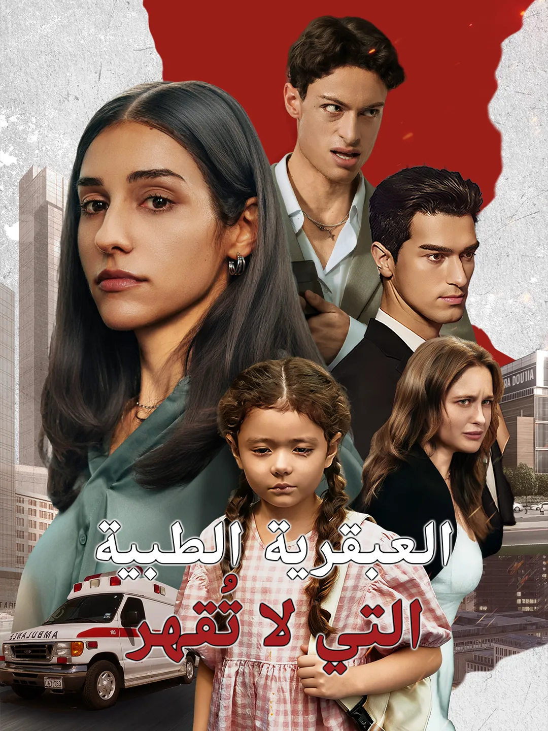 الحلقات الكاملة من العبقرية الطبية التي لا تُقهر